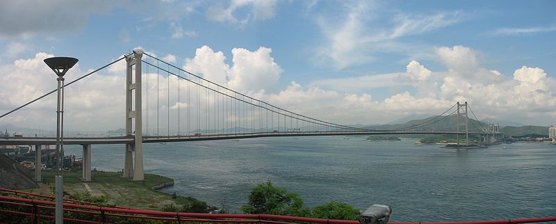 Tsing Ma Bridge